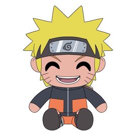 Naruto Shippuden Plush Figure Naruto 22 cm |  Techbox