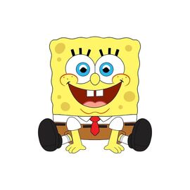 SpongeBob SquarePants Plush Figure SpongeBob 22 cm |  Techbox