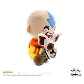 Avatar: The Last Airbender Plush Figure Aang and Momo 30 cm |  Techbox