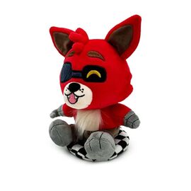 Five Nights at Freddys Plush Figure Foxy Shoulder Rider 15 cm |  Techbox