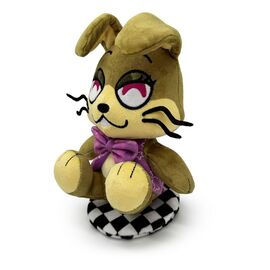 Five Nights at Freddys Plush Figure Glitchtrap Shoulder Rider 15 cm |  Techbox