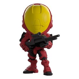 Halo Vinyl Figure Spartan EVA 12 cm |  Techbox