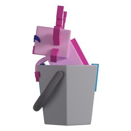 Minecraft Vinyl Figure Axolotl 10 cm - Statues - Collectibles - Techbox