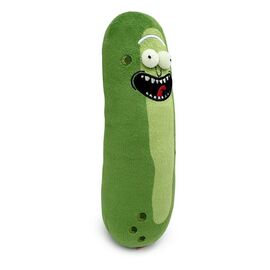 Rick & Morty Plush Figure Pickle Rick 22 cm |  Techbox