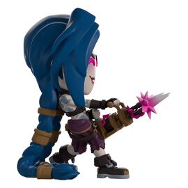 Arcane Vinyl Figure Jinx 11 cm |  Techbox