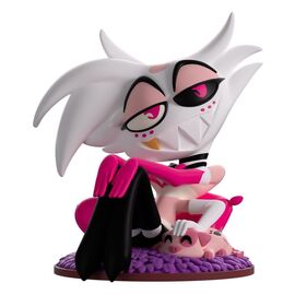 Hazbin Hotel Vinyl Figure Angel Dust 10 cm |  Techbox