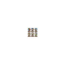 One Piece Barrel Capsule Mini Figures 9 cm Blind Box Display (6) |  Techbox