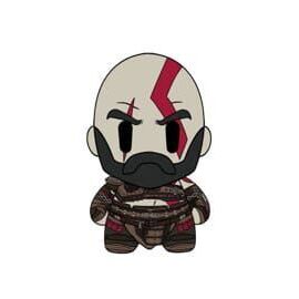 PlayStation DZNR Plush Figure Kratos All Stars Edition 18 cm |  Techbox