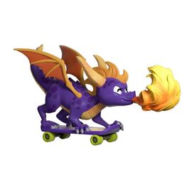 Spyro the Dragon: Spyro 3 inch Figure - Statues - Collectibles - Techbox