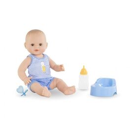 Corolle - Drink-and-Wet Boy Doll - Paul - 36 cm (9000130410) / Toys