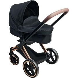 Corolle - MGP 14/17 Cybex-3in1 Pram - BLK (9000142070) / Toys