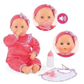 Corolle - MGP - Lila Chérie - 42 cm (9000150060) / Toys