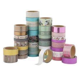 Craft ID - Washi tape 3m (40 pcs) (CR3000) / Toys