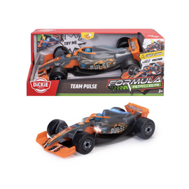 Dickie Toys - Formula Racer Team PULSE (203764036) / Toys