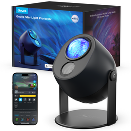Govee - Star Light Projector – Transform Your Space with Mesmerizing Starry Skies / Electronics