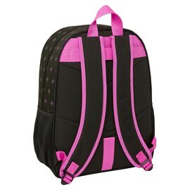 Kpop Demon Hunters Negra backpack