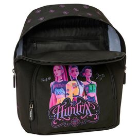 Kpop Demon Hunters Negra backpack