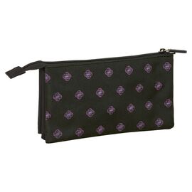 Kpop Demon Hunters Negra pencil case