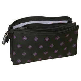 Kpop Demon Hunters Negra pencil case