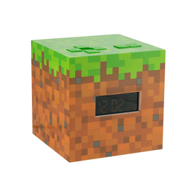 Minecraft Alarm Clock BDP (PP6733MCF) / Gadgets