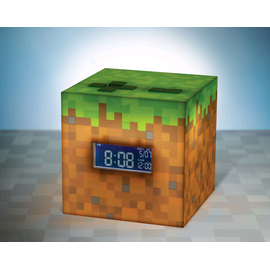 Minecraft Alarm Clock BDP (PP6733MCF) / Gadgets
