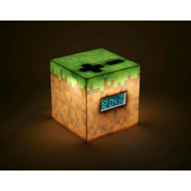 Minecraft Alarm Clock BDP (PP6733MCF) / Gadgets