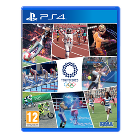 Olympic Games Tokyo 2020 / PlayStation 4 - PS4 Games - Games - Techbox
