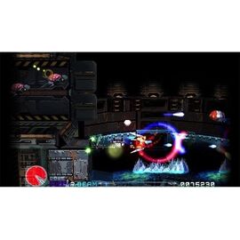 R-Type Delta: HD Boosted - Full Force Edition / Nintendo Switch | Techbox