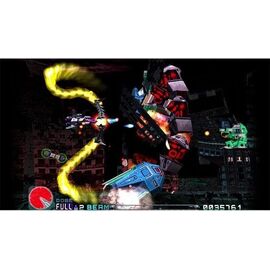 R-Type Delta: HD Boosted - Full Force Edition / Nintendo Switch | Techbox