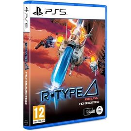 R-Type Delta: HD Boosted - Full Force Edition / PlayStation 5 - PS5 Games - Games - Techbox