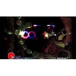 R-Type Delta: HD Boosted - Full Force Edition / PlayStation 5 - PS5 Games - Games - Techbox