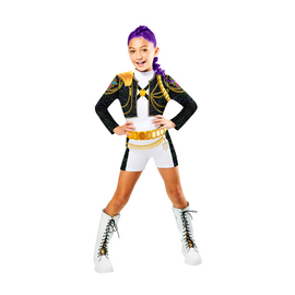 Rubies - K-Pop Classic Rumi Golden Costume -(142-154 cm) / Toys