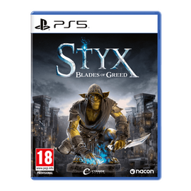 Styx: Blades of Greed / PlayStation 5 - PS5 Games - Games - Techbox
