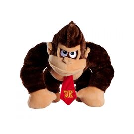 Super Mario - SuMA Donkey Kong Plush (27 cm) (109231531) / Toys