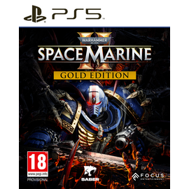 Warhammer 40,000: Space Marine 2 (Gold Edition) / PlayStation 5 - PS5 Games - Games - Techbox