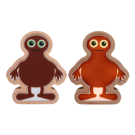 Babblarna - Night Light - Babba / Baby and Children