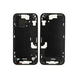 For iPhone/iPad (AP150021B) Middle Frame (Pulled A) excl. small parts - Black, For iPhone 15 - Smartphone Covers & Frames - Smartphone - Techbox