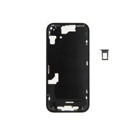 For iPhone/iPad (AP150021B) Middle Frame (Pulled A) excl. small parts - Black, For iPhone 15 - Smartphone Covers & Frames - Smartphone - Techbox