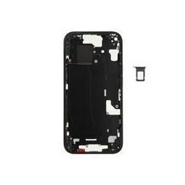 For iPhone/iPad (AP150021B) Middle Frame (Pulled A) excl. small parts - Black, For iPhone 15 - Smartphone Covers & Frames - Smartphone - Techbox