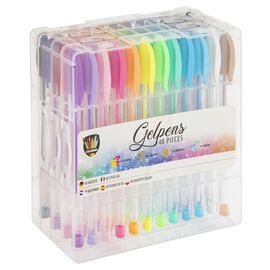 Grafix - 48 Gel pens (150049) / Toys