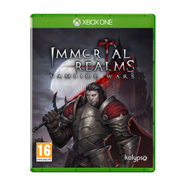 Immortal Realms - Vampire Wars / Xbox One | Techbox
