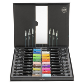 Nassau - Acrylic markerset, 20 pcs (AR0144/GE) / Toys