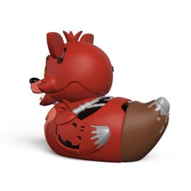 Numskull Fnaf Tubbz 1St Ed Foxy / Fan Shop and Merchandise - Various - Various - Techbox