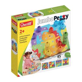 QUERCETTI - Jumbo Peggy (45 pcs) - (QU-2271) / Toys