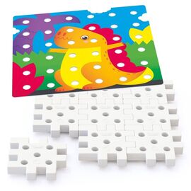 QUERCETTI - Jumbo Peggy (45 pcs) - (QU-2271) / Toys