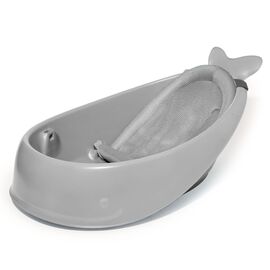 Skip Hop - Moby Bath Tub - Grey / Baby and Children
