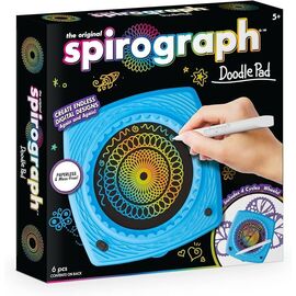 Spirograph - Doodle Pad (33002160) / Toys