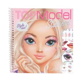 Topmodel - Dress Me Up Face (0413984) / Toys
