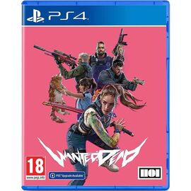 Wanted: Dead / PlayStation 4 | Techbox