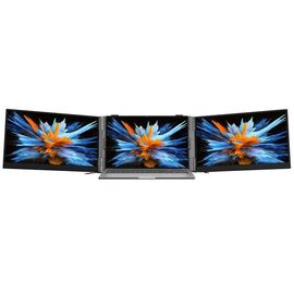 Blackview 14" portable dual monitor DCM6 - Monitors - Monitors & Mounts - Techbox